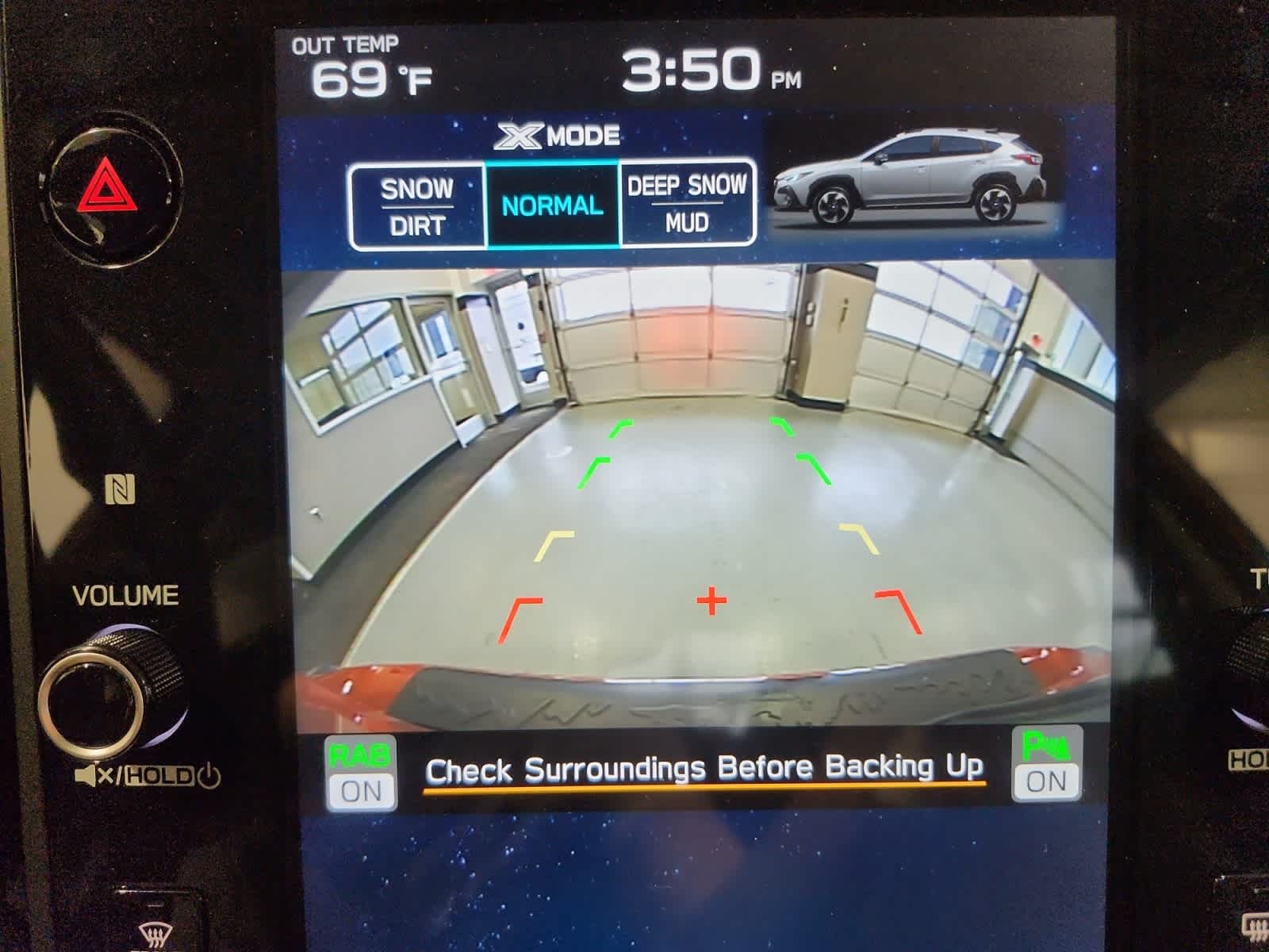 used 2024 Subaru Crosstrek car, priced at $26,397