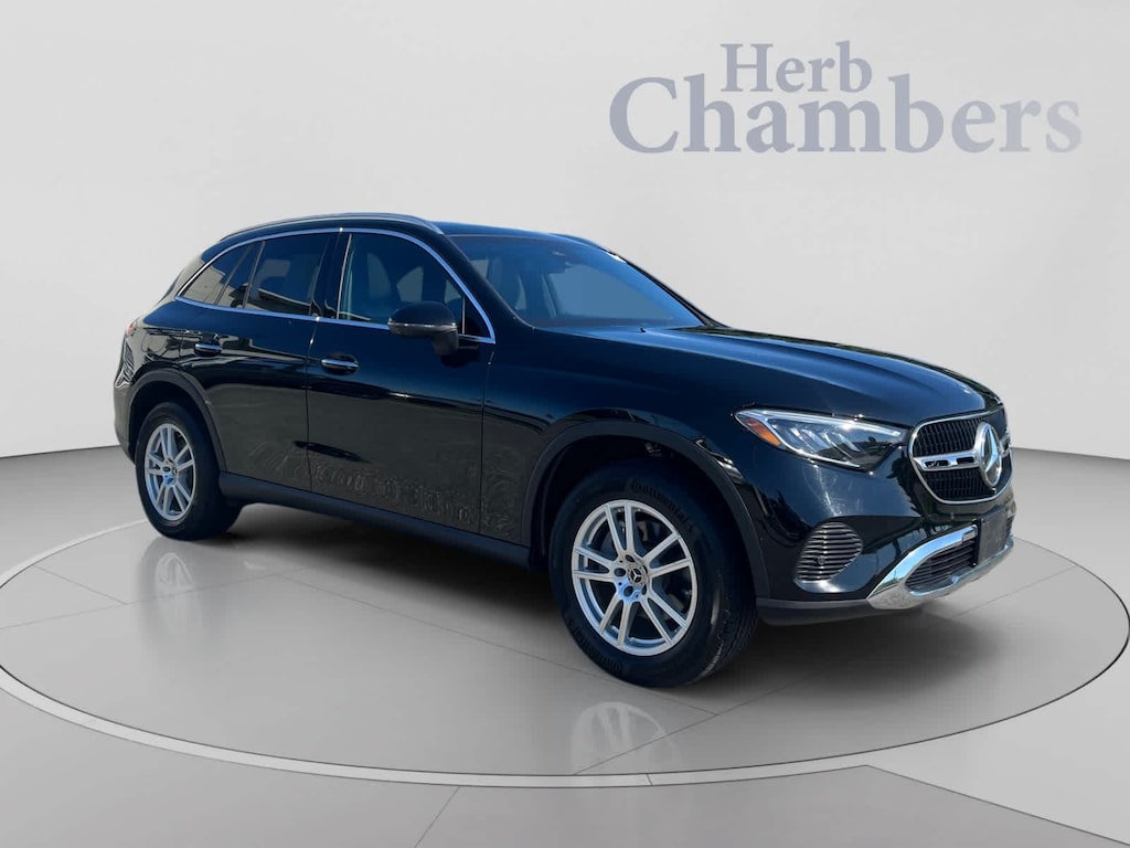 Certified 2023 Mercedes-Benz GLC 300 4MATIC SUV