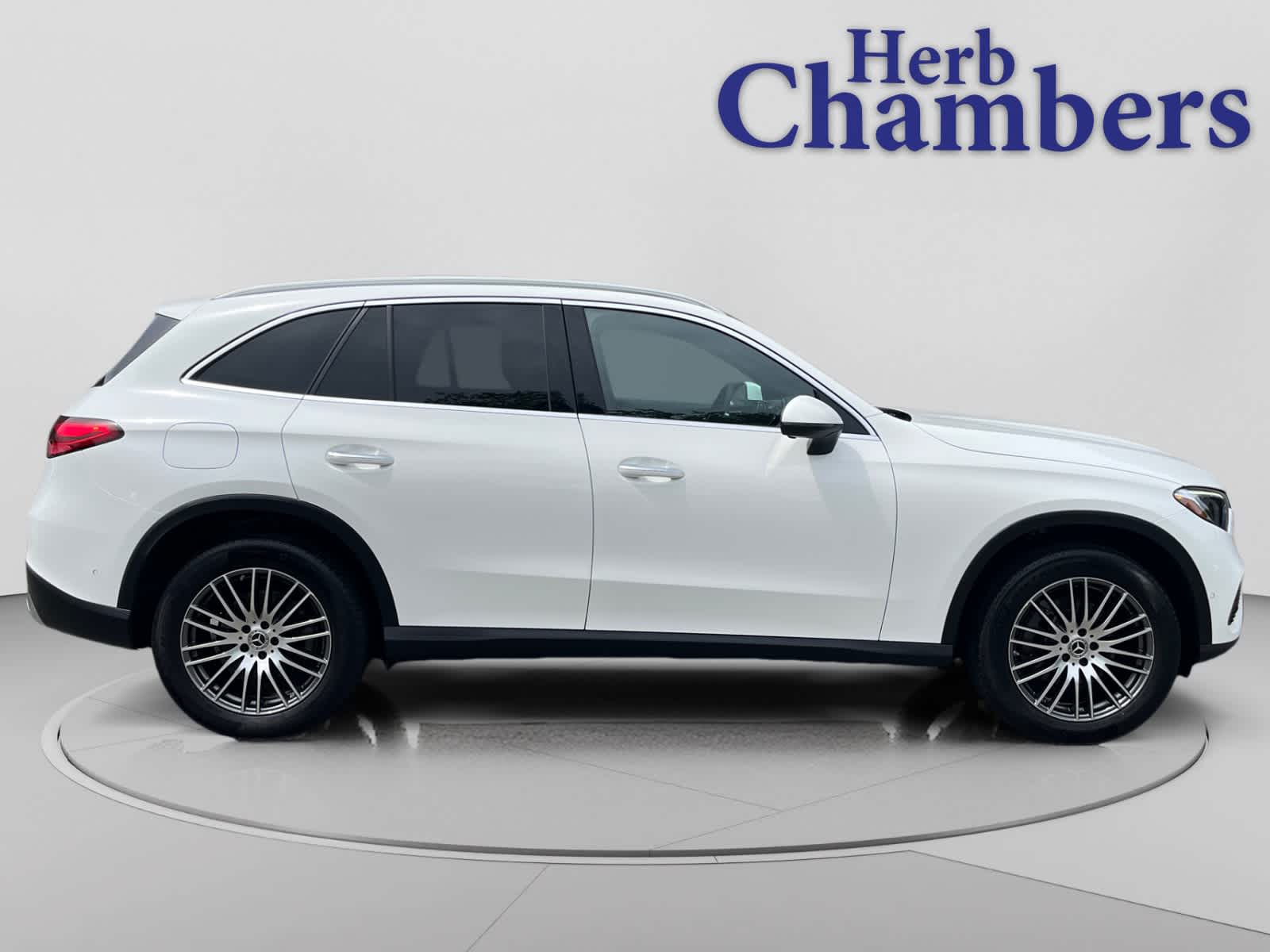 used 2024 Mercedes-Benz GLC 300 car, priced at $38,498