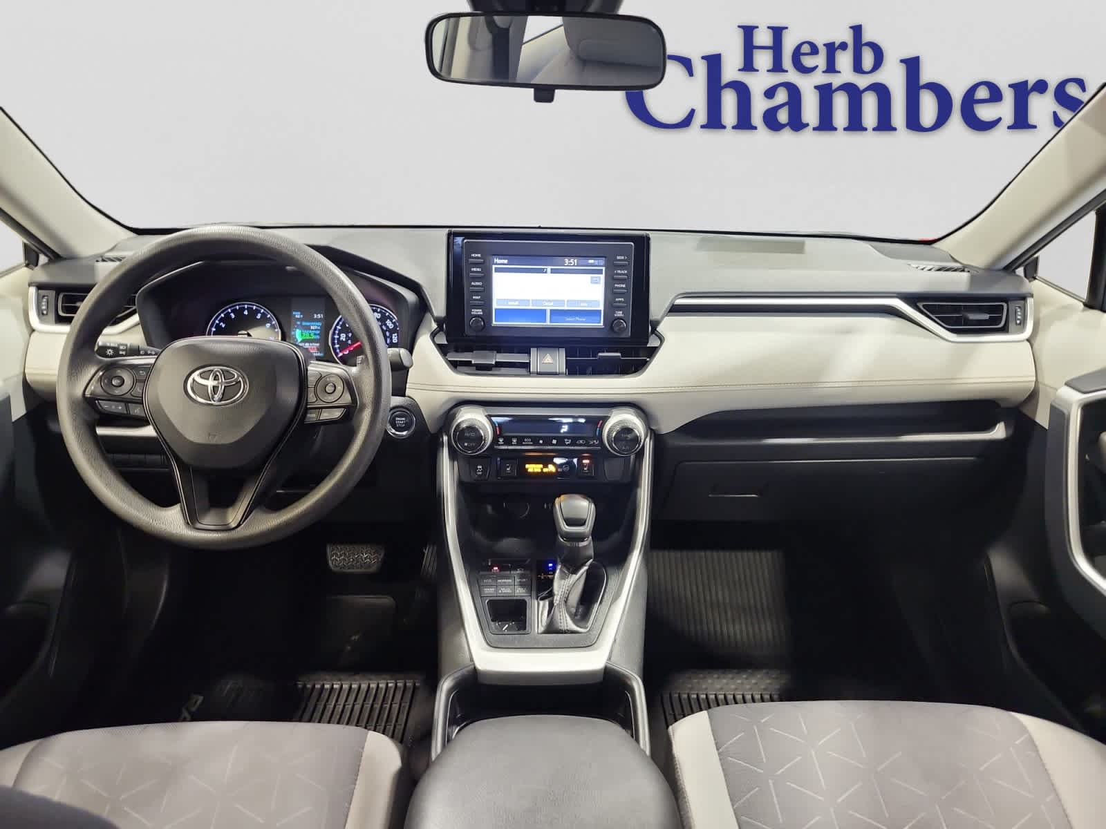 used 2019 Toyota RAV4 car, priced at $18,997