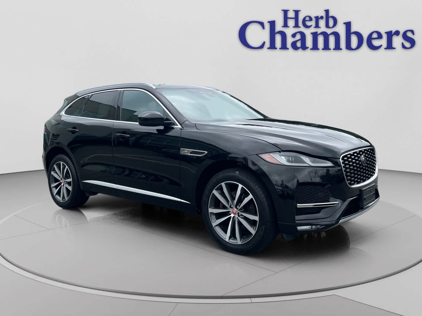 2023 Jaguar F-Pace