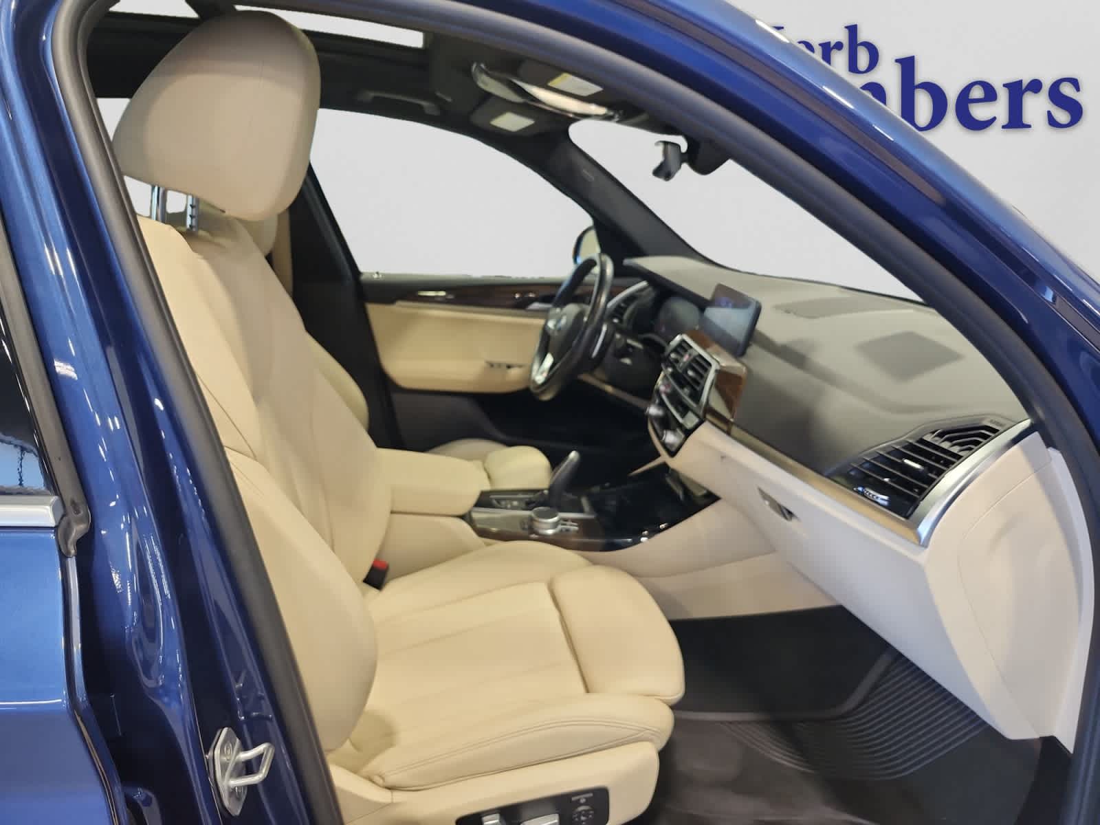 used 2020 BMW X3 car, priced at $23,897