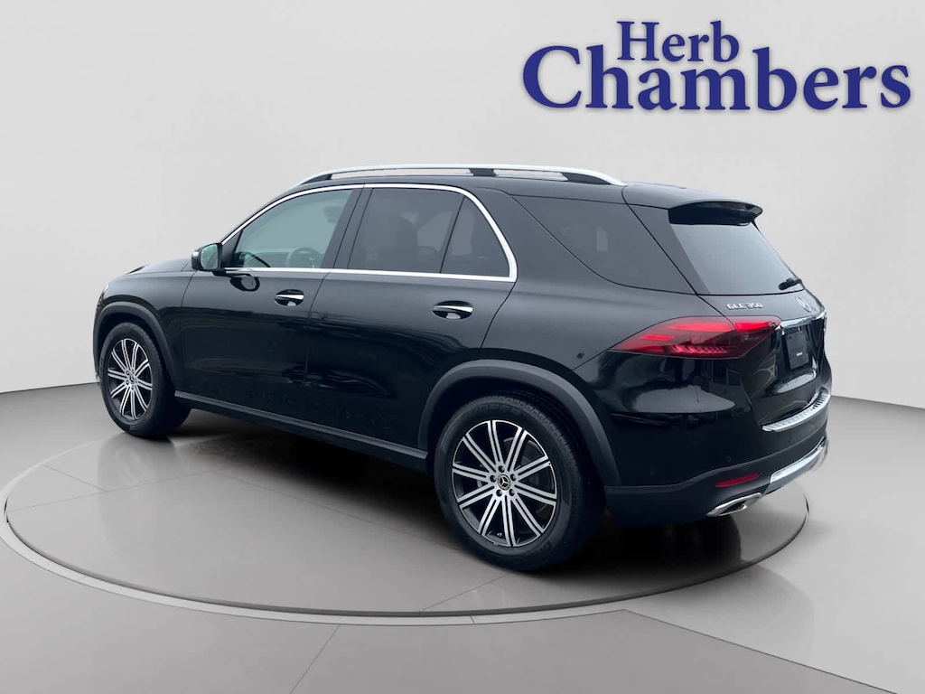 Certified 2026 Mercedes-Benz GLE 350 4MATIC SUV