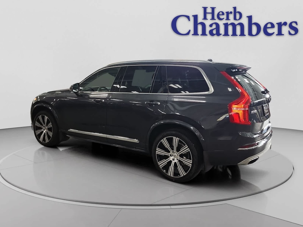 Used 2021 Volvo XC90 T6 Inscription 7 Passenger SUV