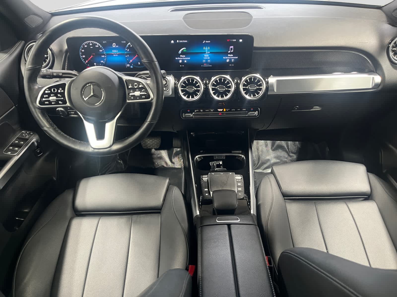 used 2022 Mercedes-Benz GLB 250 car, priced at $27,498