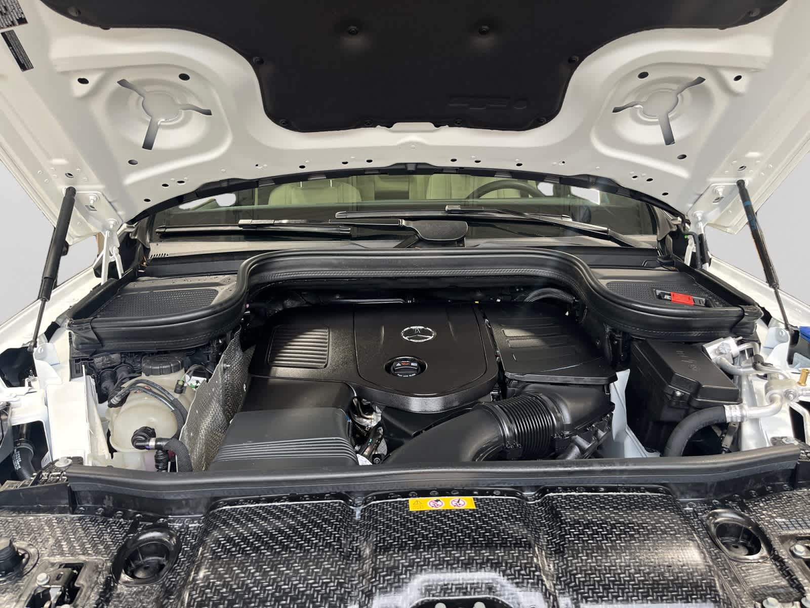 used 2025 Mercedes-Benz GLE 350 car, priced at $60,698