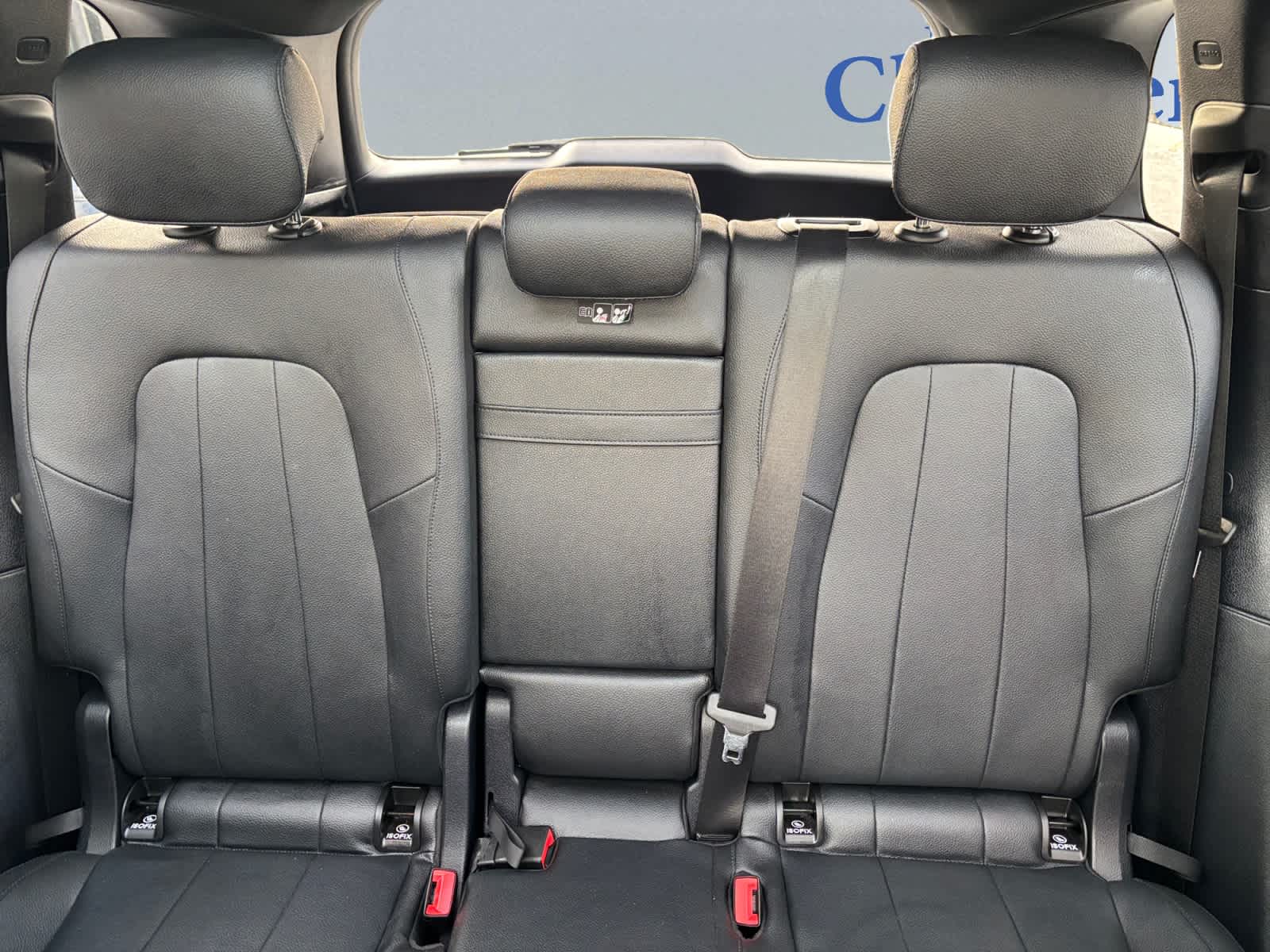 used 2022 Mercedes-Benz GLB 250 car, priced at $29,699