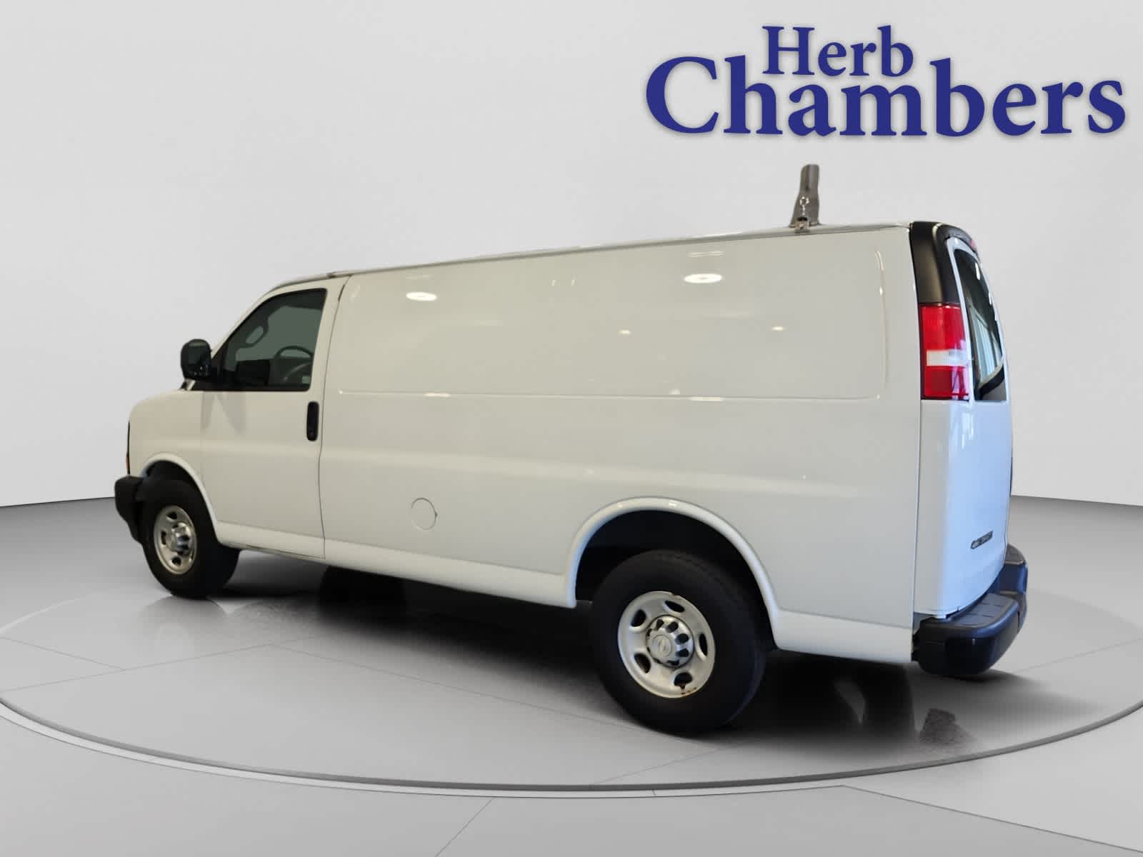 used 2017 Chevrolet Express 2500 car, priced at $17,097