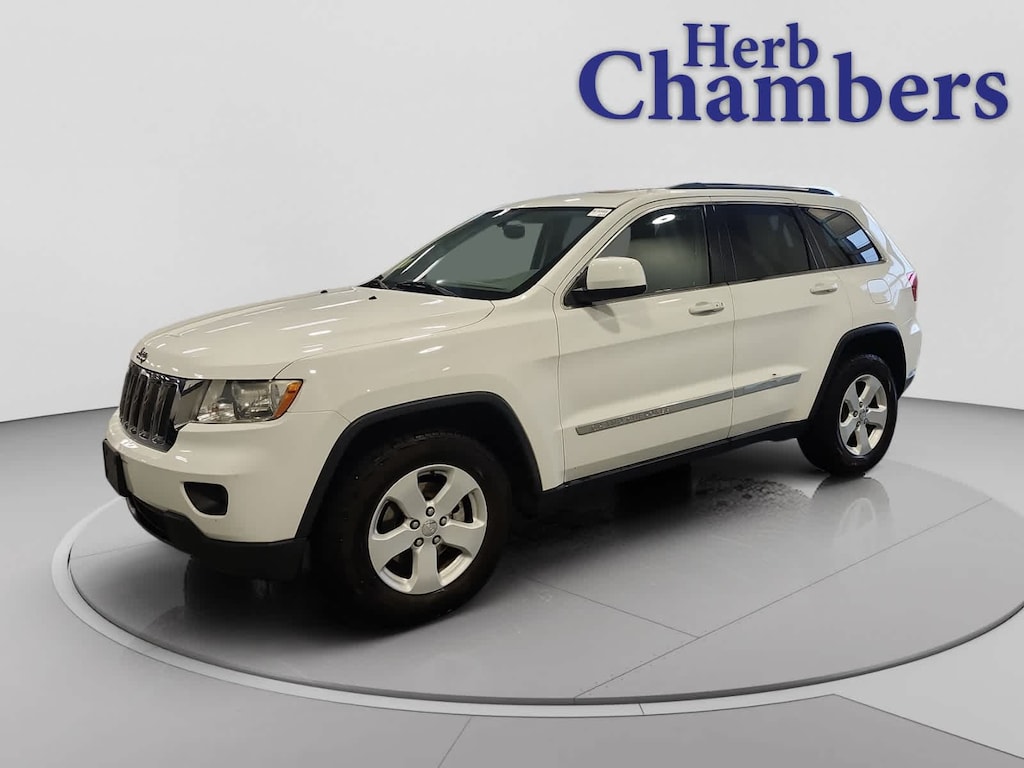 Used 2013 Jeep Grand Cherokee Laredo SUV