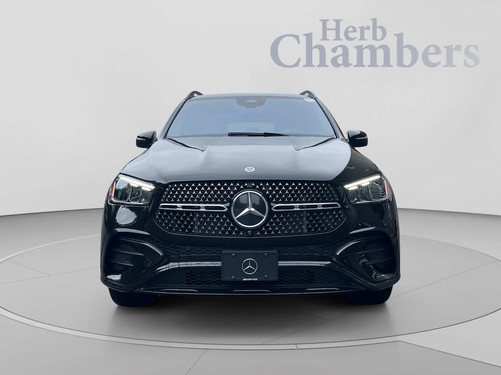 Certified 2024 Mercedes-Benz GLE 450 4MATIC SUV