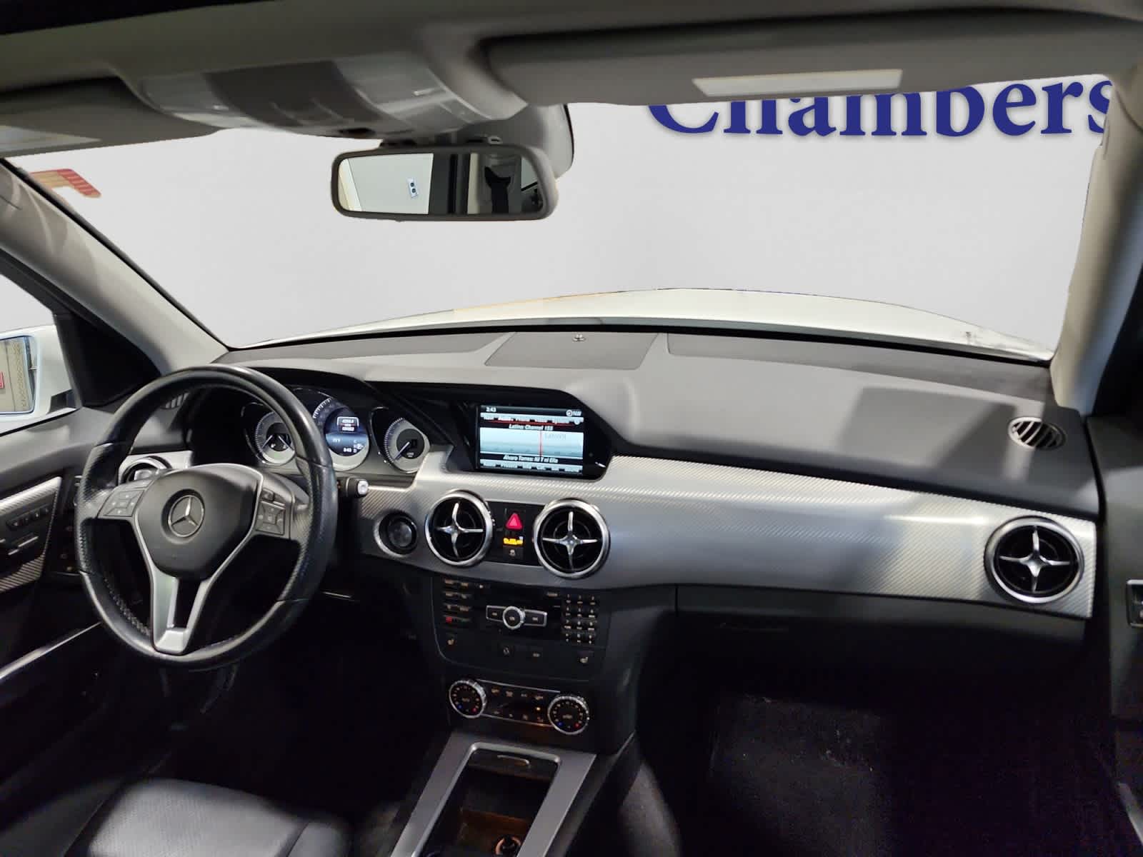 used 2014 Mercedes-Benz GLK car, priced at $10,497