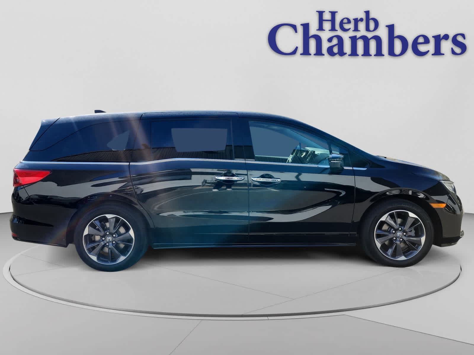used 2022 Honda Odyssey car, priced at $35,997