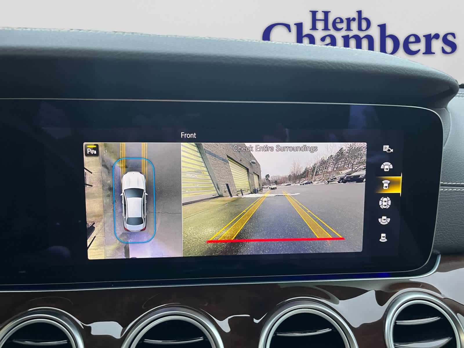 used 2021 Mercedes-Benz E-Class car, priced at $37,998