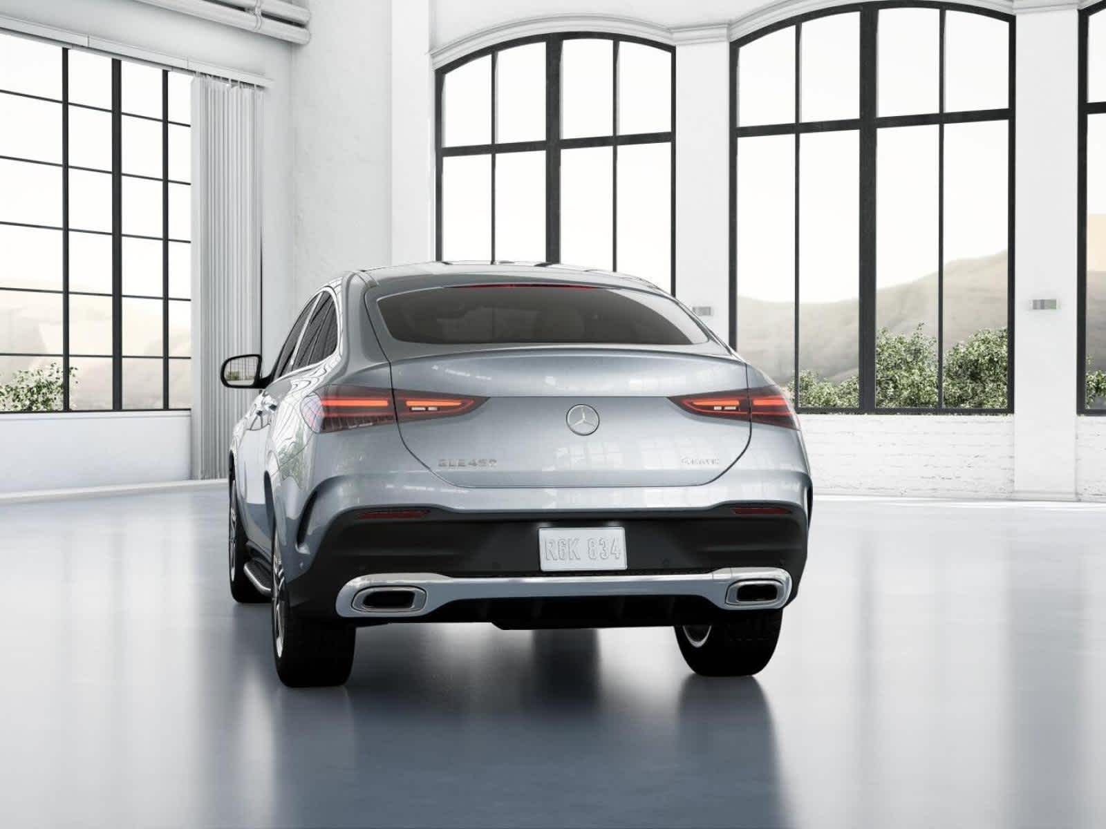 2026 Mercedes-Benz GLE Coupe GLE450 - Photo 25