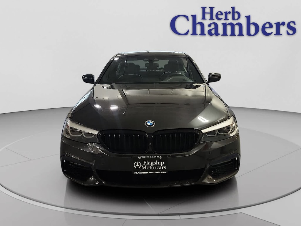 Used 2019 BMW 540i xDrive Sedan