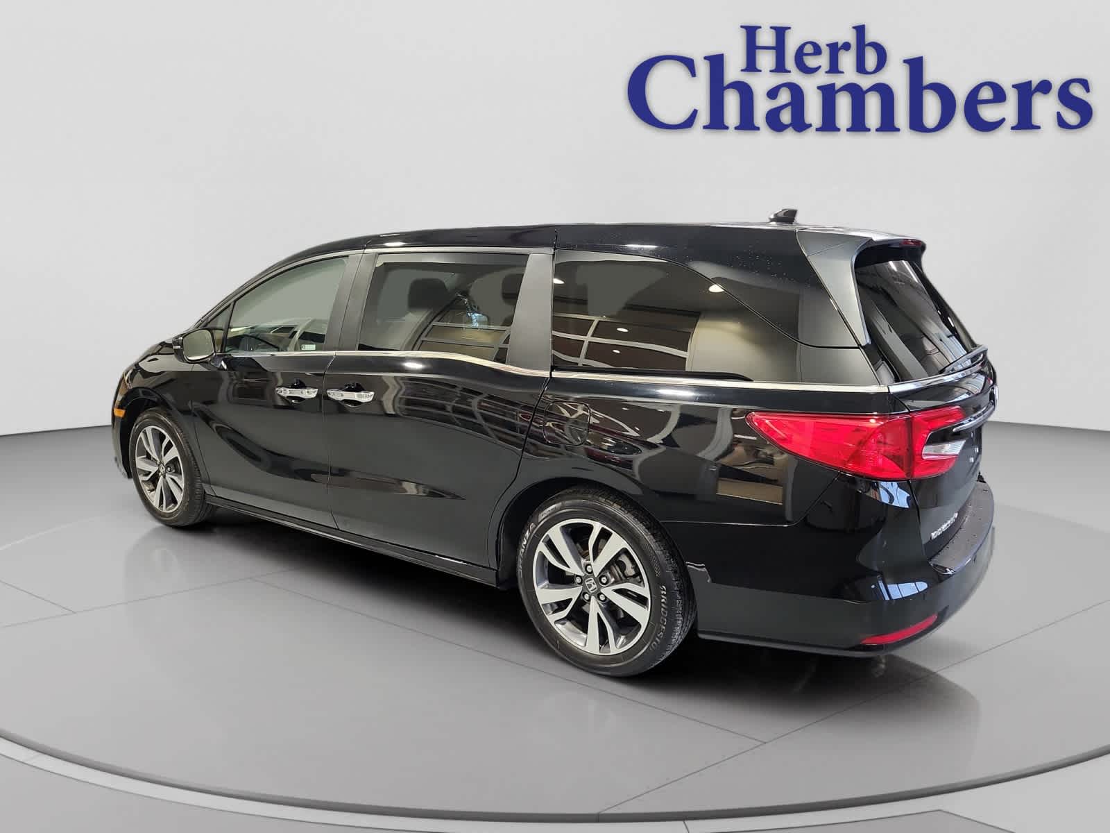 used 2021 Honda Odyssey car, priced at $30,397