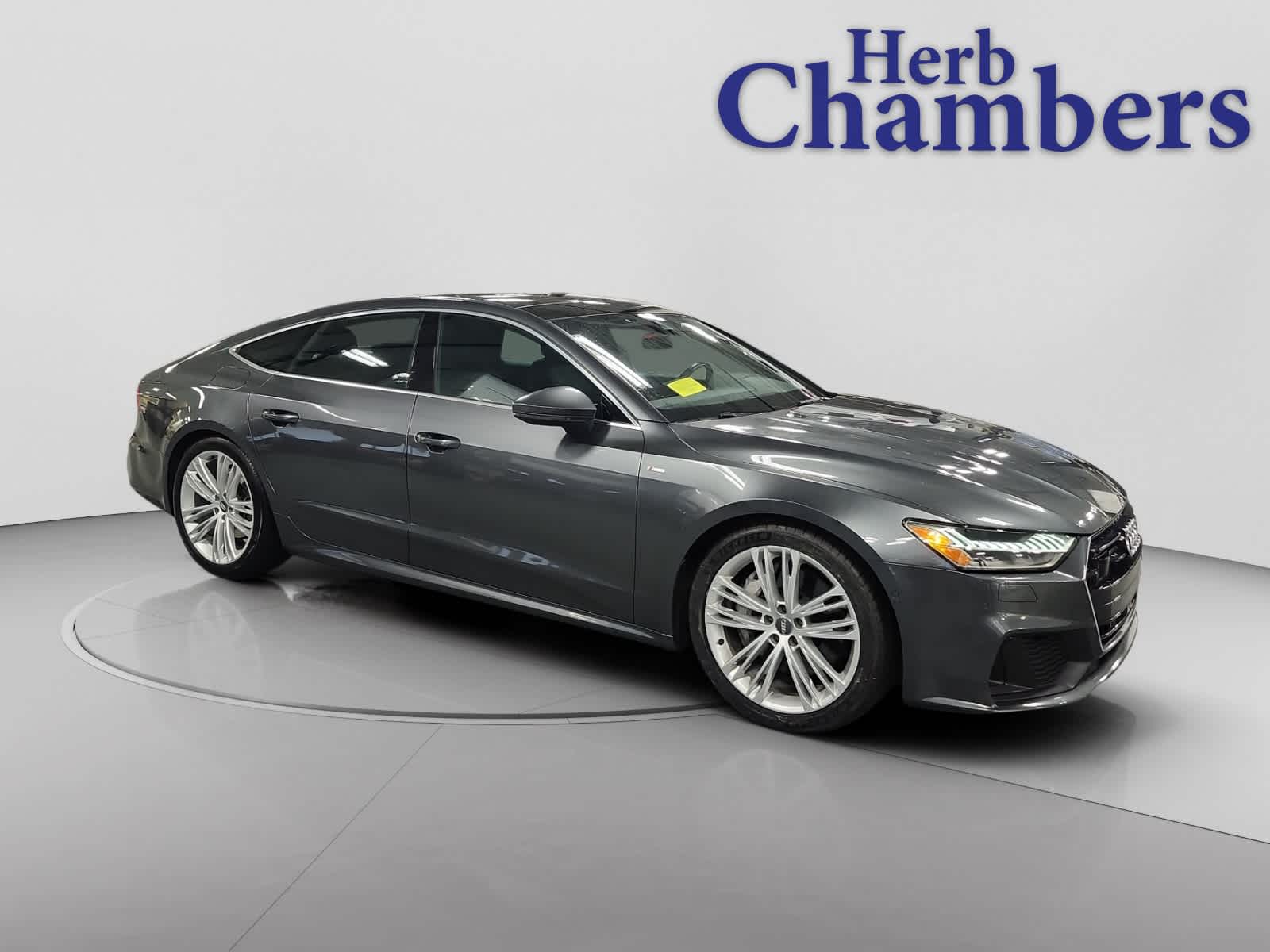 used 2019 Audi A7 car, priced at $28,997