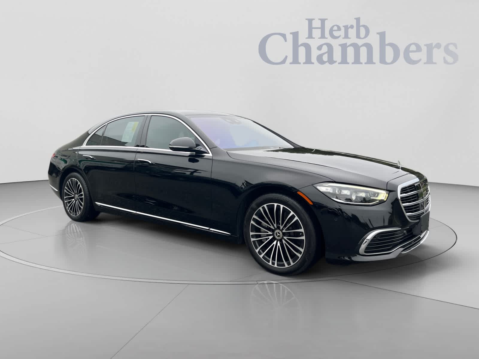 2022 Mercedes-Benz S-Class