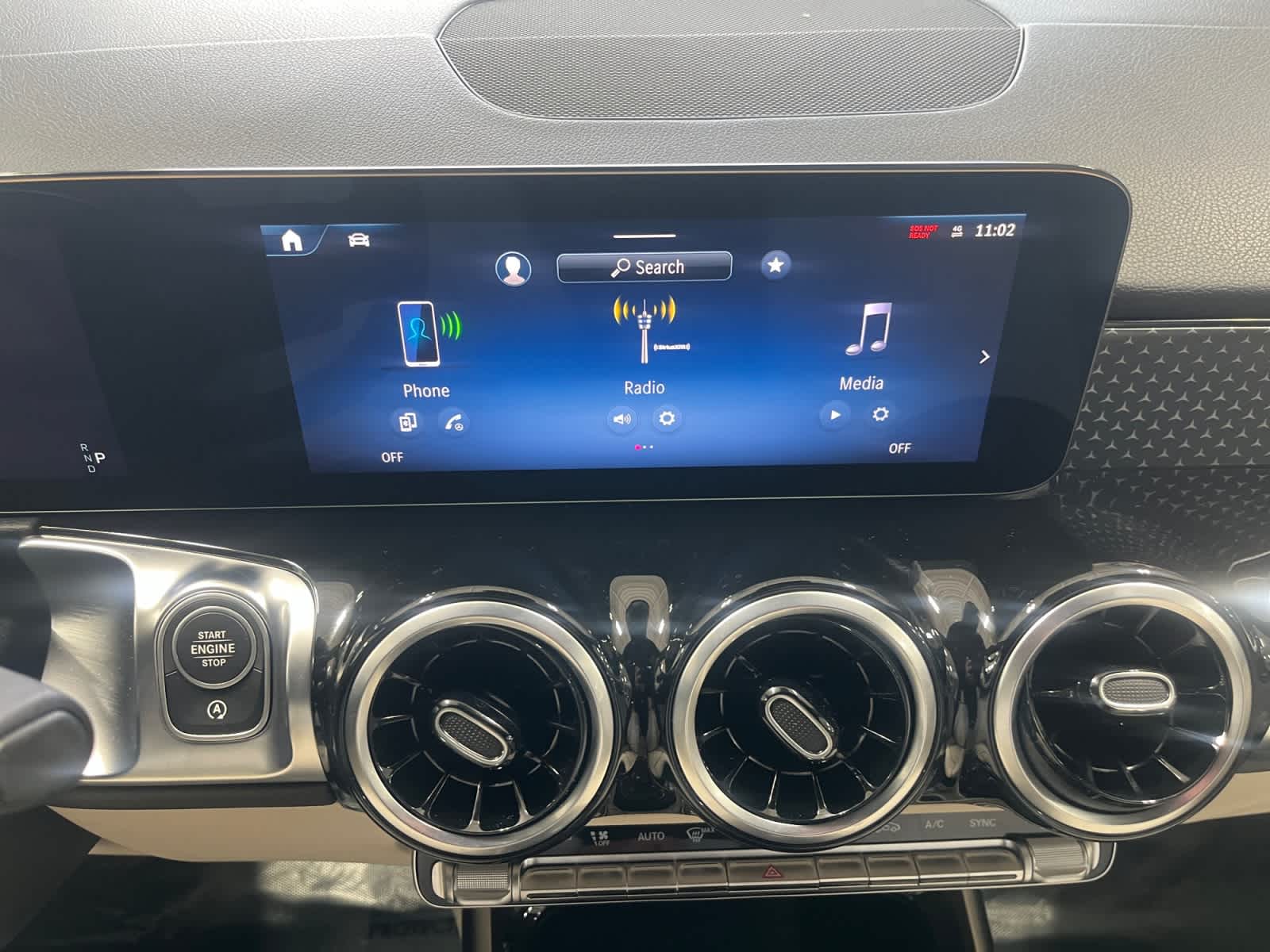 used 2025 Mercedes-Benz GLB 250 car, priced at $40,498