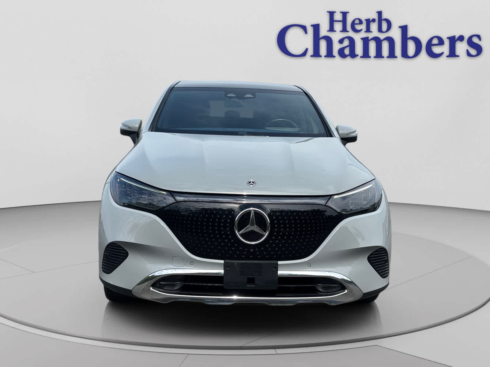 Used 2023 Mercedes-Benz EQE SUV Base with VIN 4JGGM1CB8PA032183 for sale in Lynnfield, MA