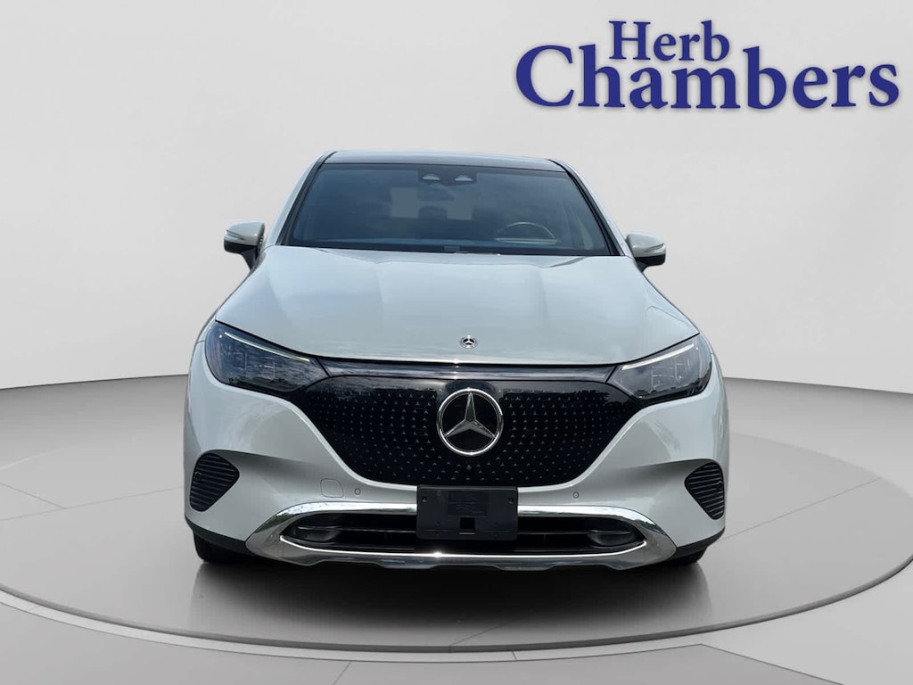 Used 2023 Mercedes-Benz EQE 350 SUV