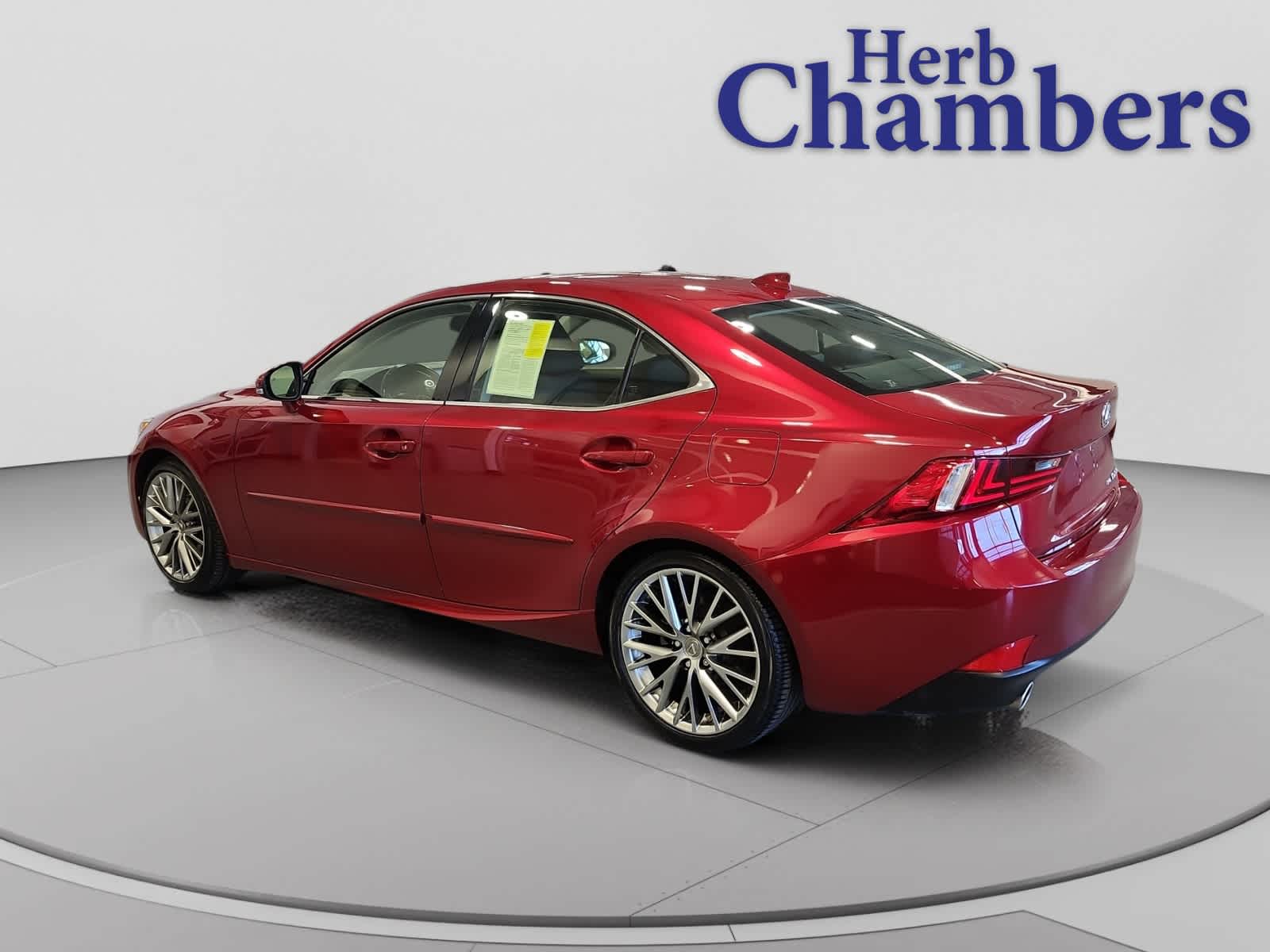 used 2015 Lexus IS 250 car, priced at $21,997