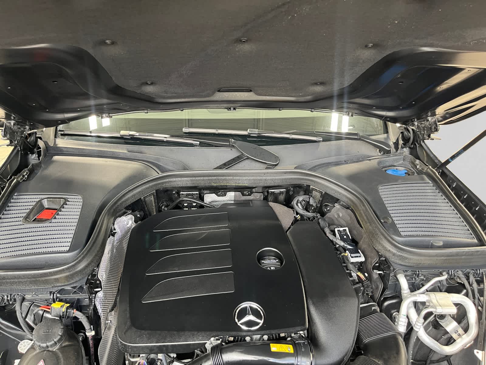 used 2023 Mercedes-Benz GLC 300 car, priced at $42,298