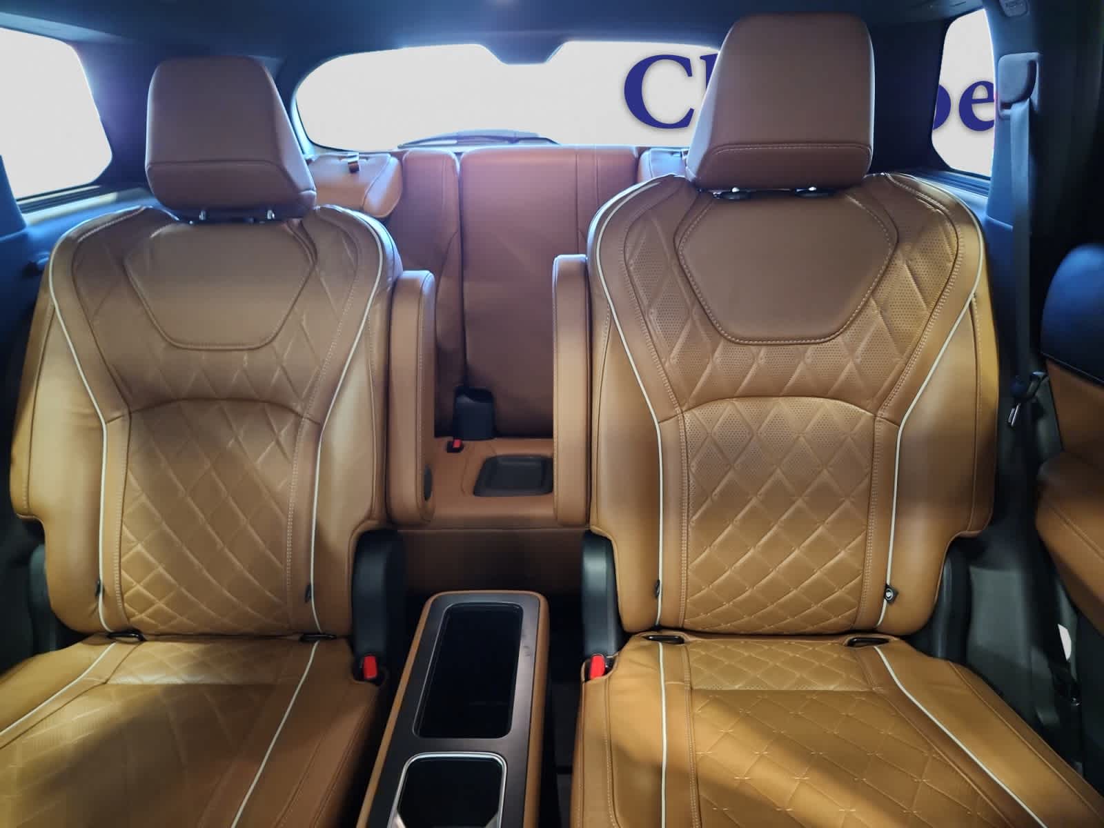 used 2024 INFINITI QX60 car, priced at $48,997