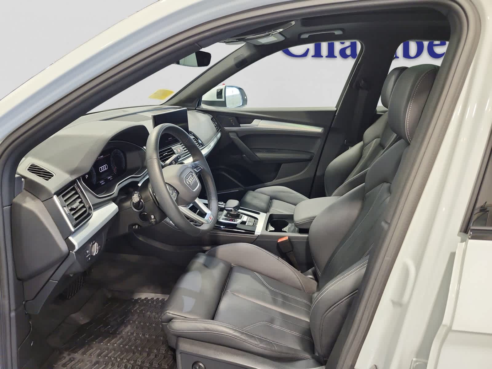 used 2024 Audi Q5 car, priced at $31,397