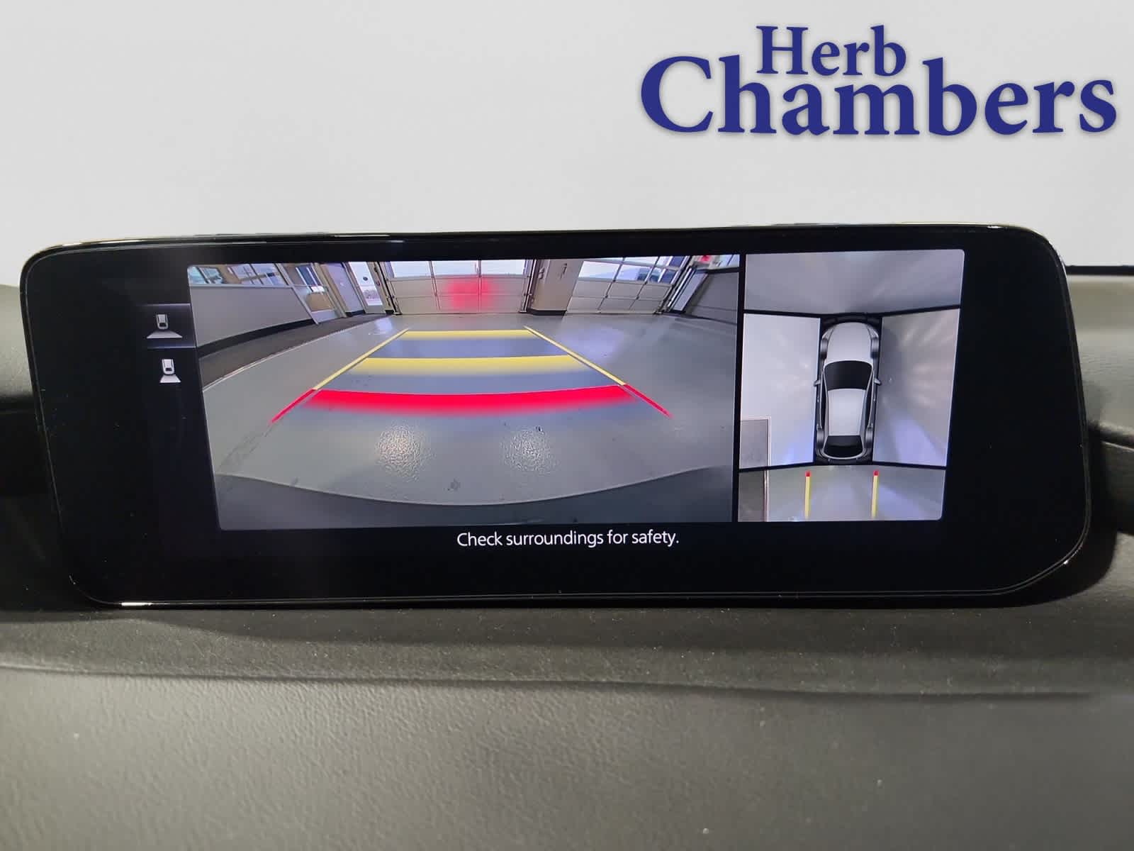 used 2024 Mazda Mazda3 Hatchback car, priced at $27,697