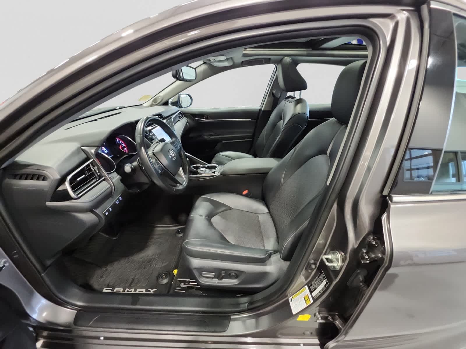 used 2019 Toyota Camry car, priced at $23,397