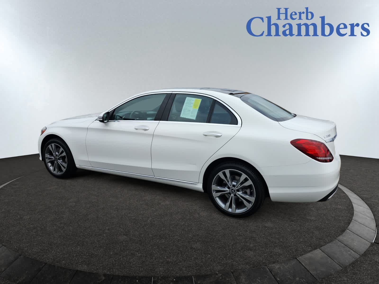 2019 Mercedes Benz C 300 4MATIC Sedan photo 3