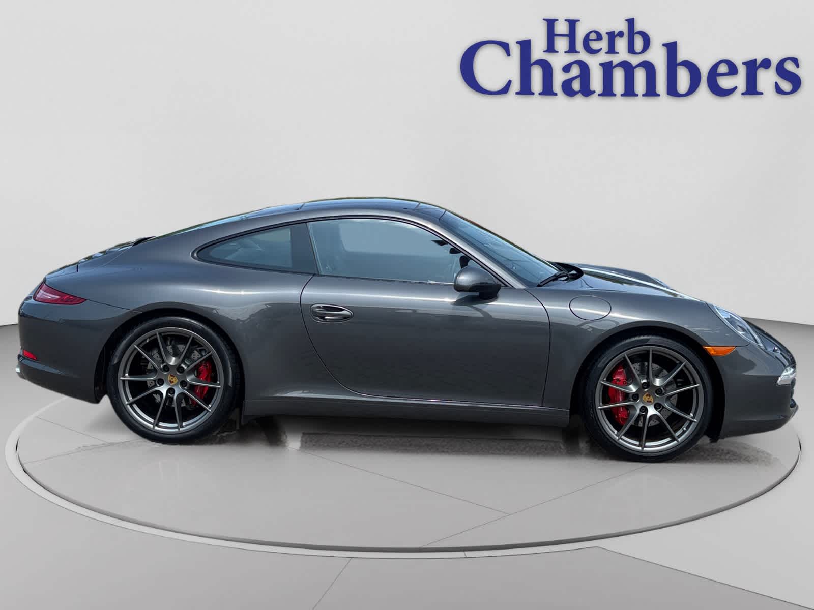 used 2016 Porsche 911 car, priced at $104,999