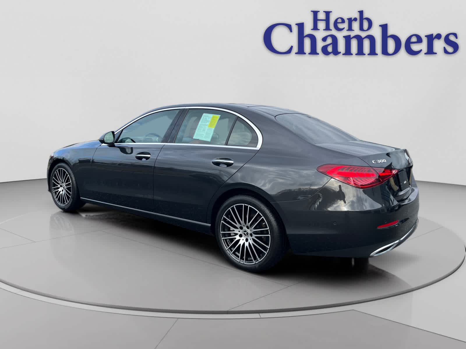 used 2025 Mercedes-Benz C-Class car, priced at $39,998