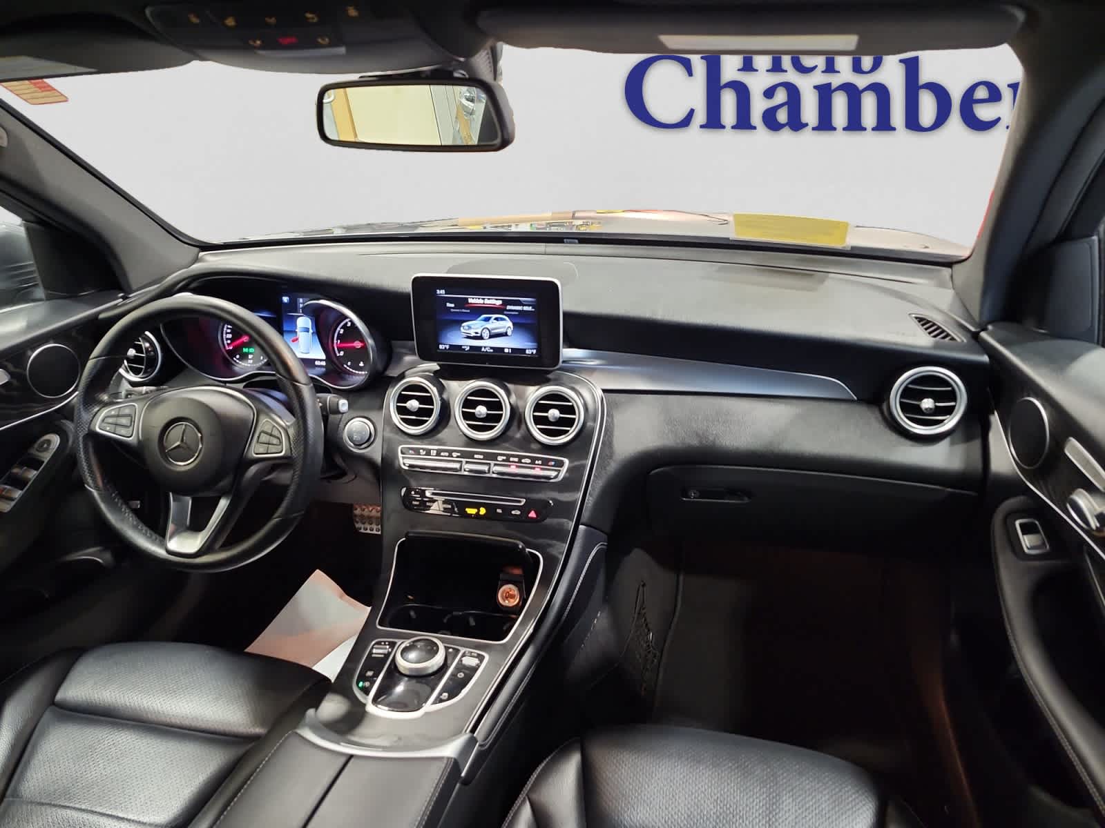 used 2018 Mercedes-Benz GLC 300 car, priced at $17,697