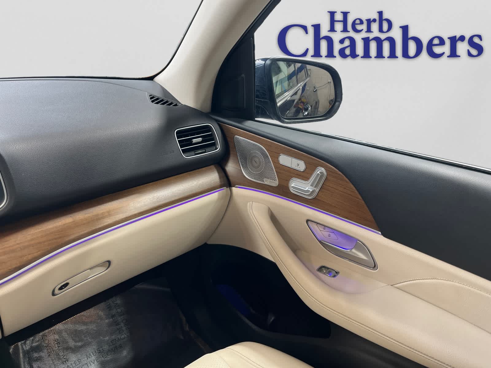 used 2022 Mercedes-Benz GLE 350 car, priced at $39,998