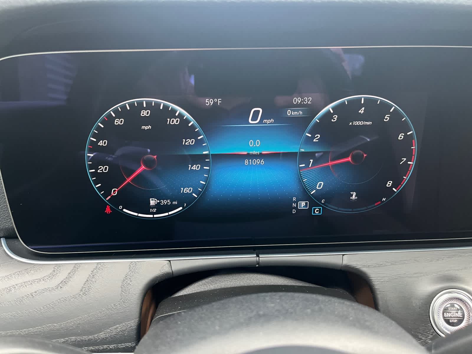 used 2022 Mercedes-Benz E-Class car, priced at $24,997