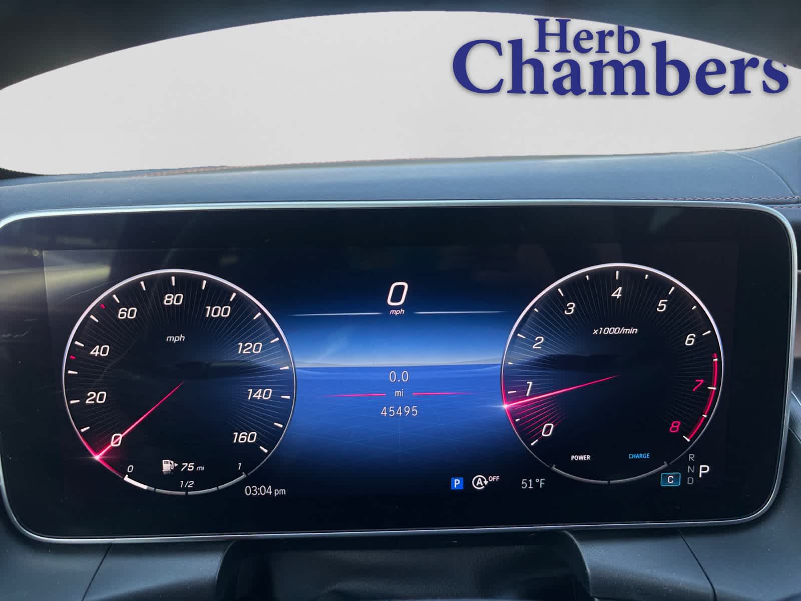 used 2023 Mercedes-Benz GLC 300 car, priced at $36,998