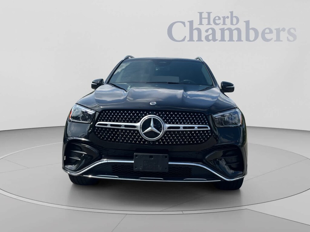 Certified 2024 Mercedes-Benz GLE 350 4MATIC SUV