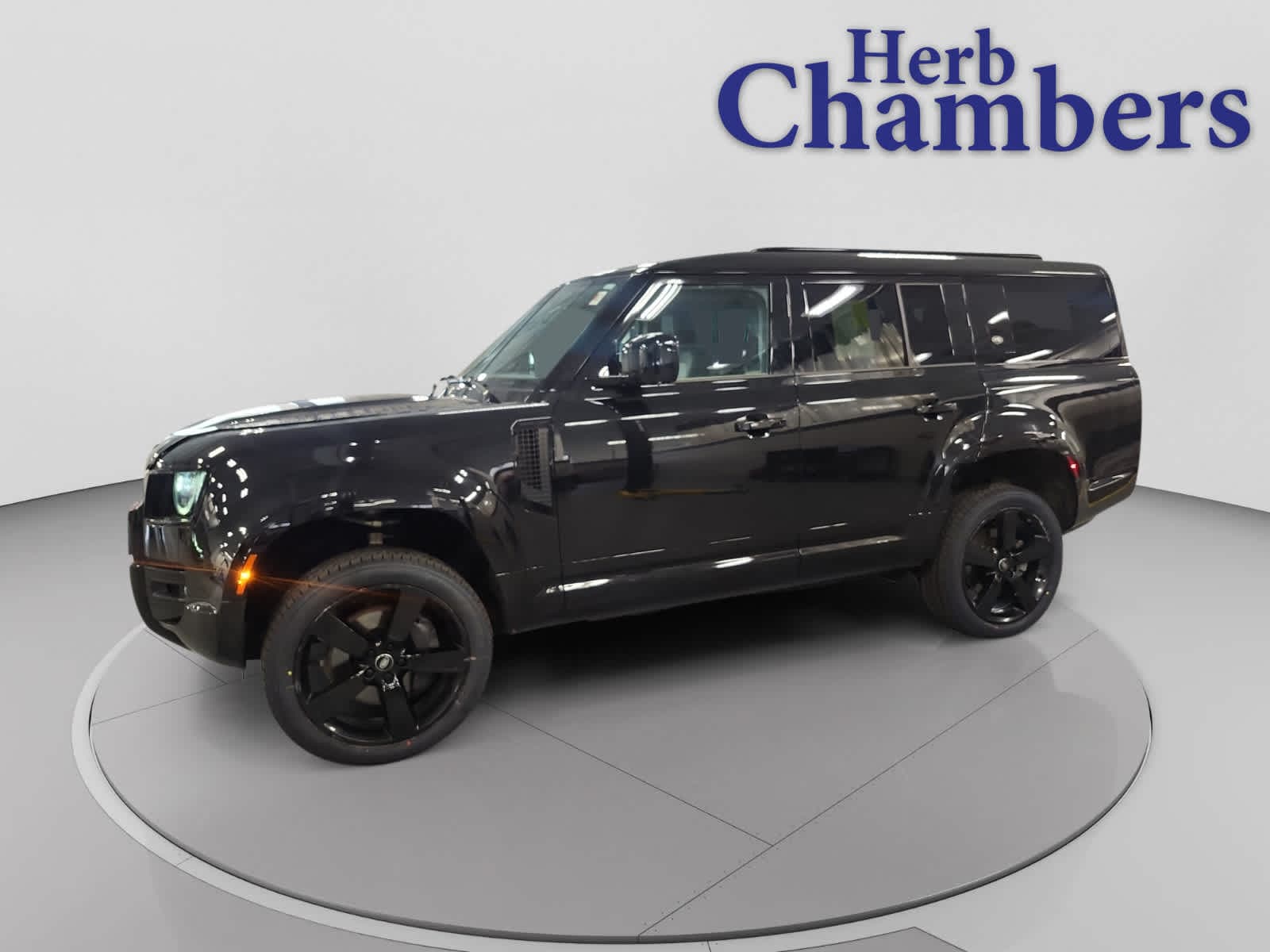 used 2023 Land Rover Defender car, priced at $54,897