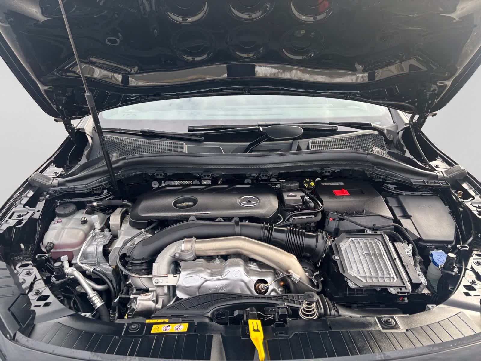 used 2026 Mercedes-Benz GLA 250 car, priced at $43,998