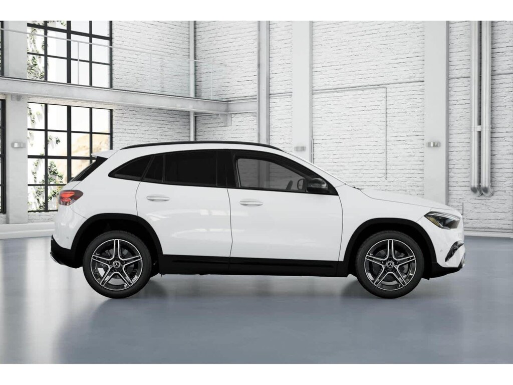 New 2026 Mercedes-Benz GLA 250 4MATIC SUV
