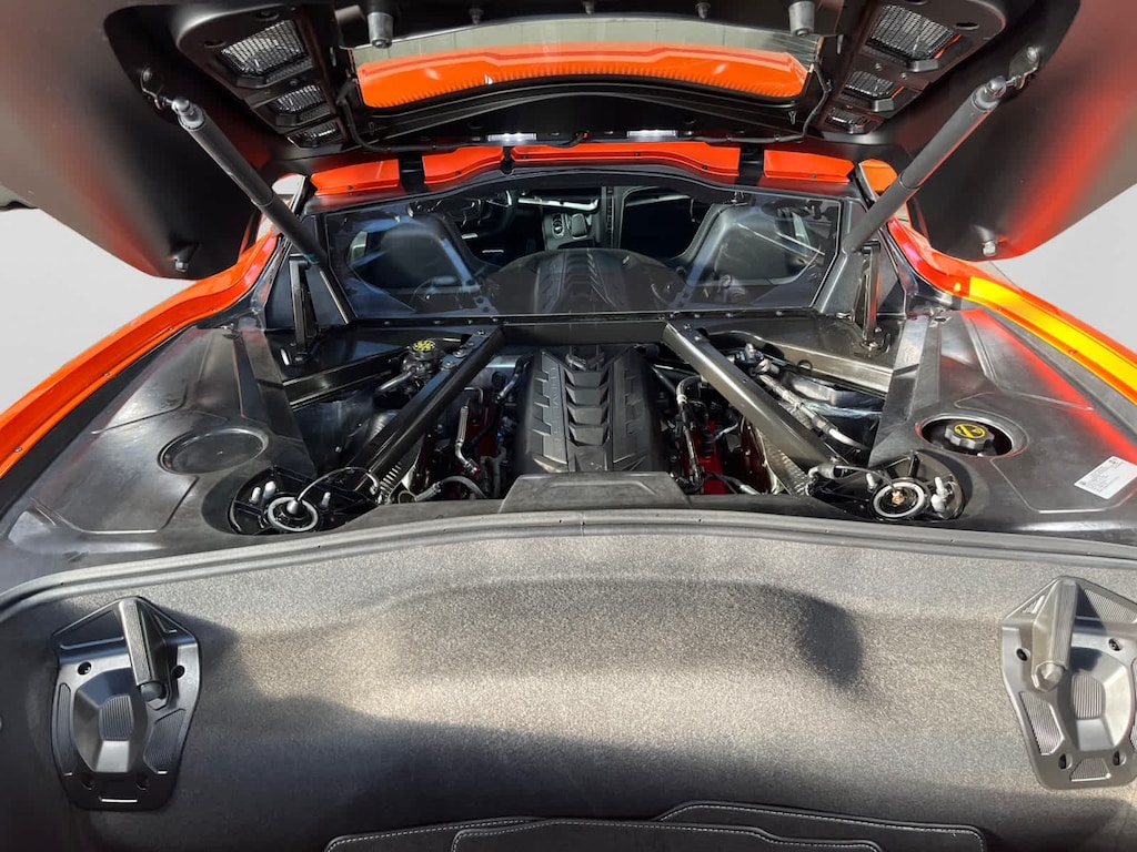 Used 2025 Chevrolet Corvette E-Ray E-Ray w/1LZ Coupe