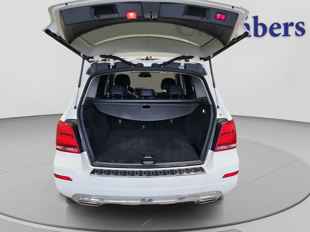 Used 2014 Mercedes-Benz GLK 350 4MATIC SUV