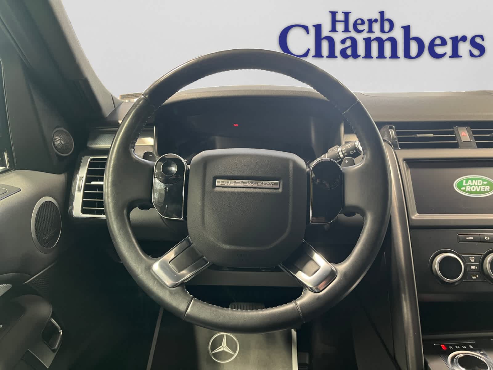 used 2020 Land Rover Discovery car, priced at $25,498