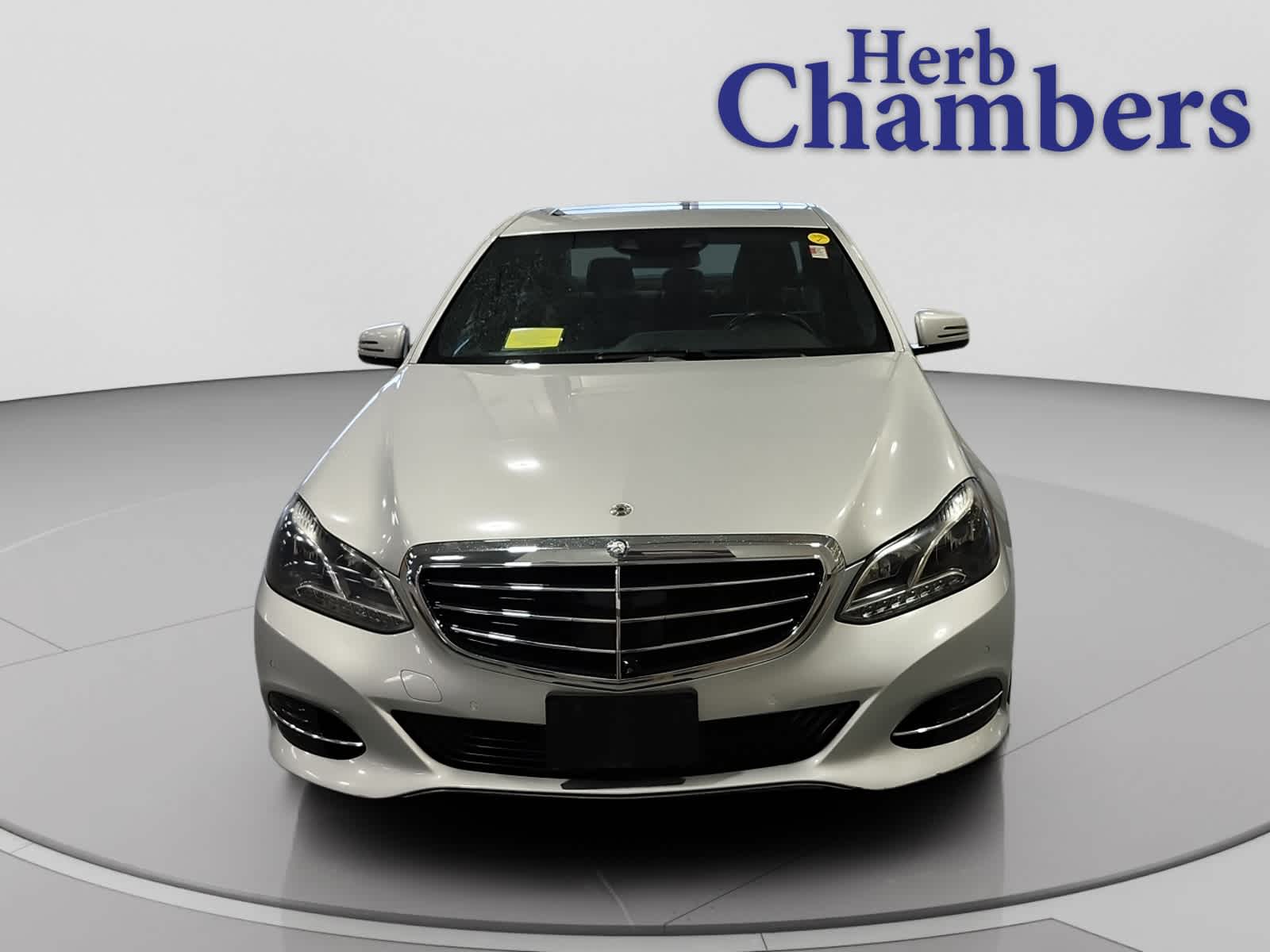 used 2015 Mercedes-Benz E-Class car, priced at $14,997