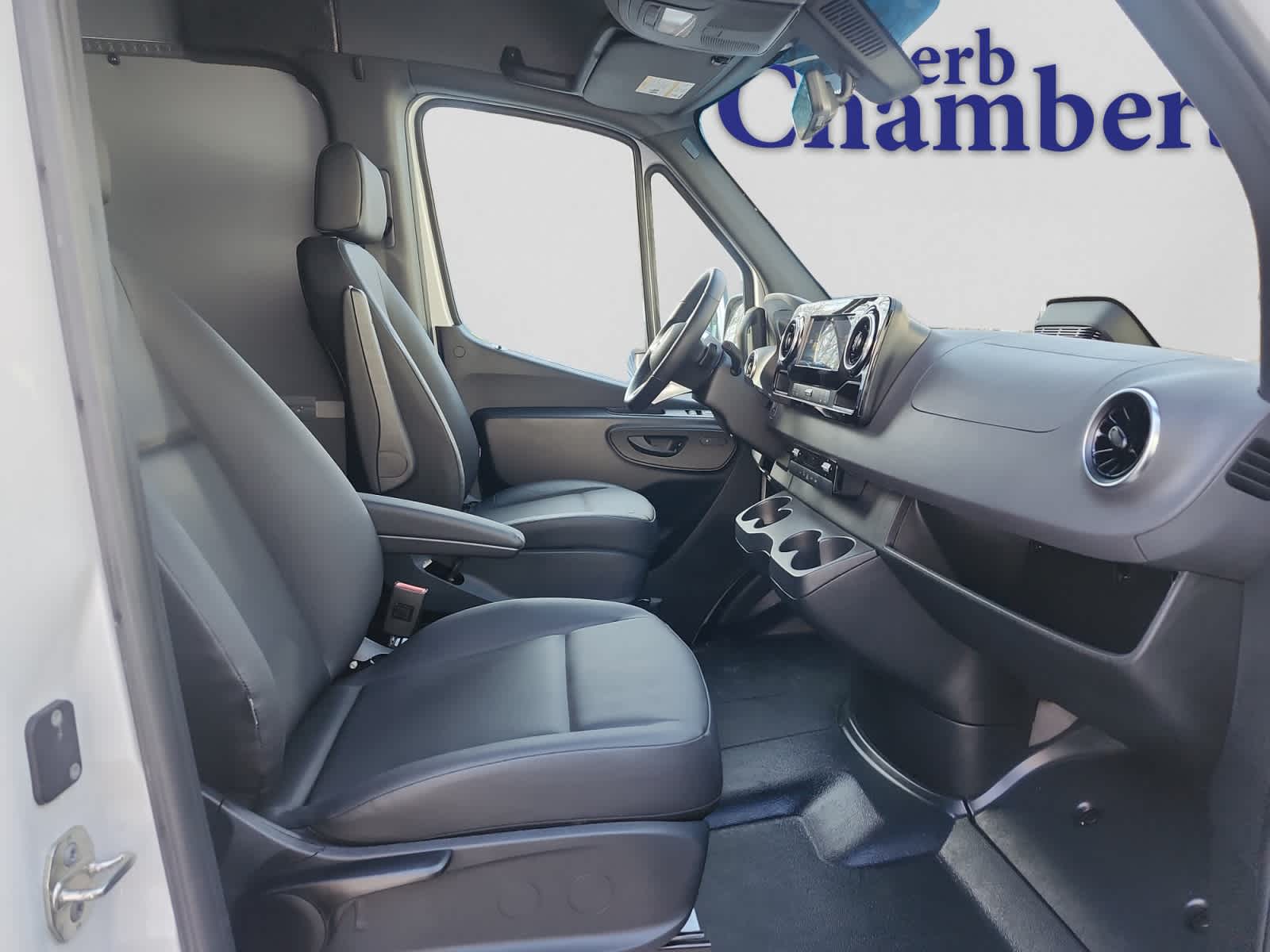 used 2025 Mercedes-Benz Sprinter 2500 car, priced at $53,997