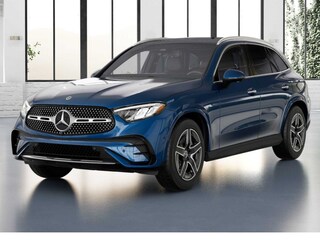 2025 Mercedes-Benz GLC 300 4MATIC SUV