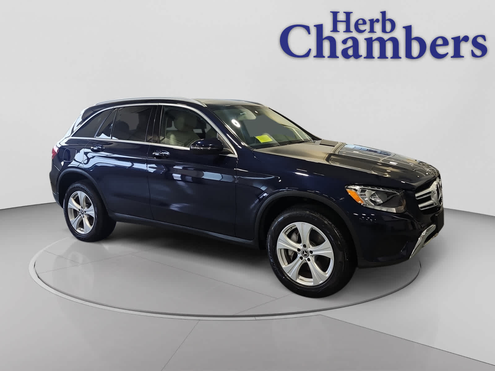 2018 Mercedes-Benz GLC GLC300