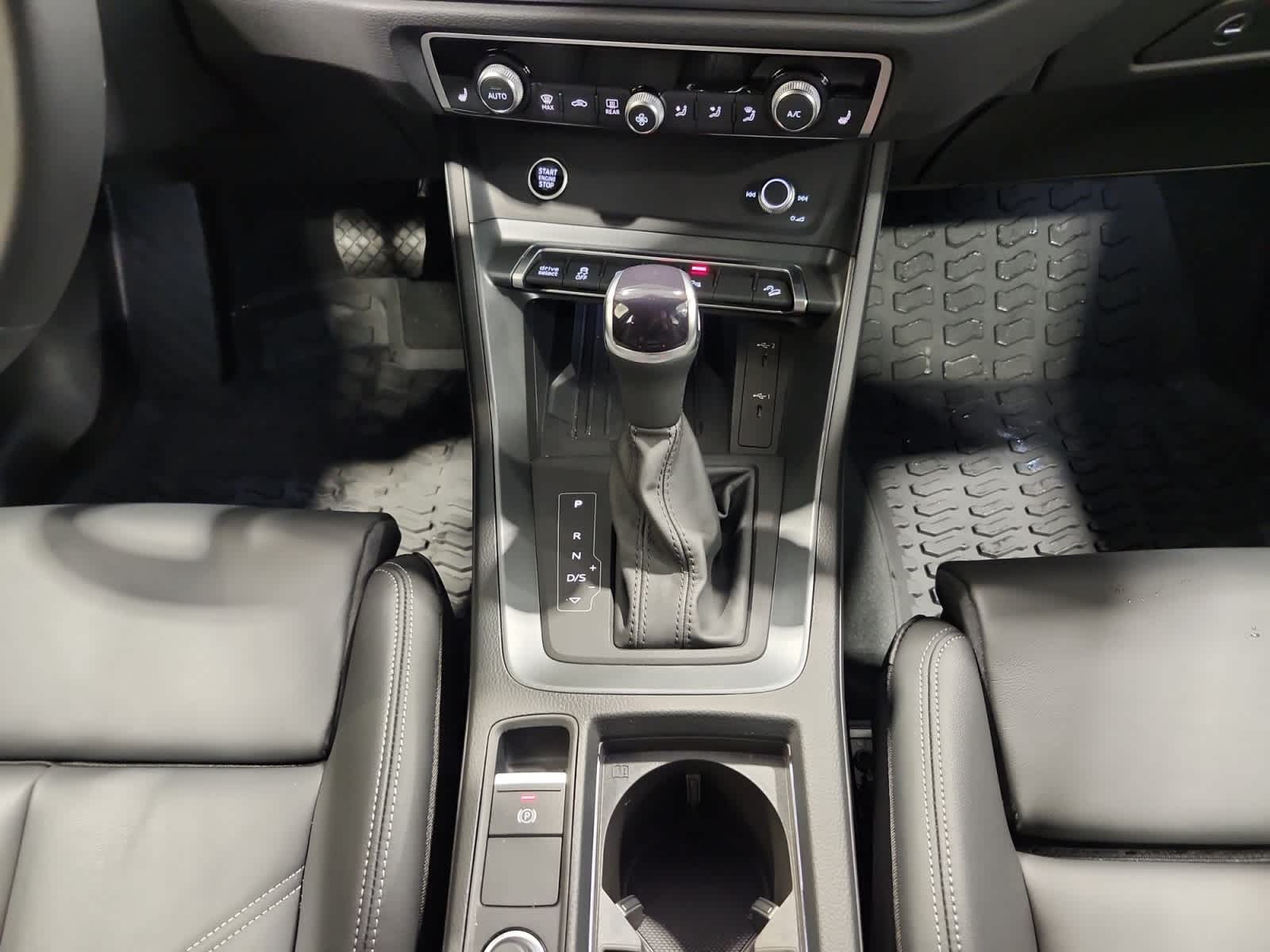 used 2025 Audi Q3 car, priced at $38,997